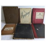 Handwritten Student Journals, 1880-1906. (Signed)