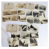 Real Photograph Souvenir Sets