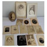 Victorian Portrait Photographs