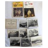 Souvenir Photograph Sets & Prints