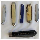 VTG Folding Pocket Knives