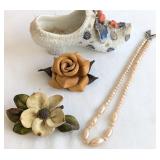 Costume Jewelry & Decor Items