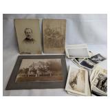 Victorian Photographs + Early 20th C