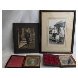 Portraits & Silver Gelatin Prints