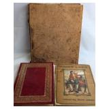 A Trio of Volumes , 1848 +