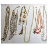 Costume Jewelry Necklaces