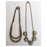 VTG Costume Necklaces