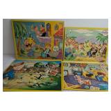 Inlaid Tray Puzzles