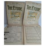 Presser, Theodore (Pub.). The Etude