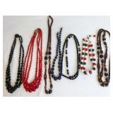 Vintage Beaded Necklaces