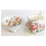 Paragon Cream & Sugar Set