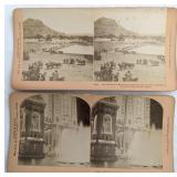 B. W. Kilburn Stereoview Cards
