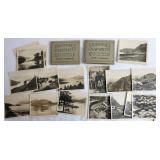 Souvenir Real Photograph Packs