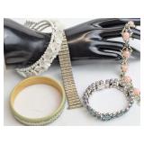Vintage Costume Jewelry