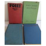 VTG Hardcover Books