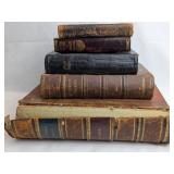 Antiquarian Volumes
