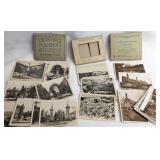 VTG Souvenir Photograph Packets