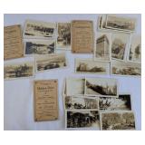 Souvenir Miniature Photographs