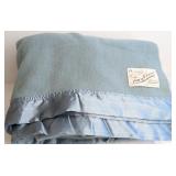 FairFleece wool blanket