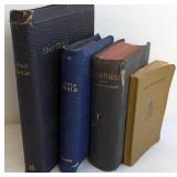 Holy Bibles. 1902-1947.