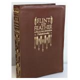 Johnson, E. Pauline. Flint and Feather.