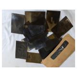 Mid-20th C Film Negatives