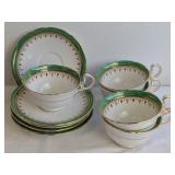 Aynsley bone china tea set