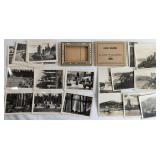 Souvenir Miniature Photograph Sets