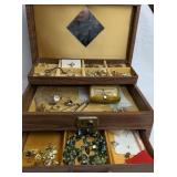 VTG Costume Jewelry