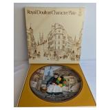 Royal Doulton Plate D6649