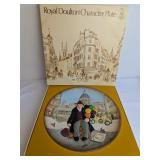 Royal Doulton Plate D6655