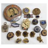 Service Awards & Lapel Pins