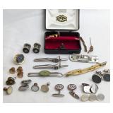 VTG Men's Formal Jewelry