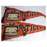 Detroit Tigers 1968 World Series Pennants