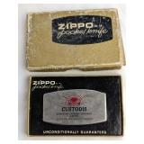 Zippo Canada Pocket Knife