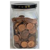 CA 1-Cent Coins