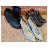 Women's Heeled Shoes
