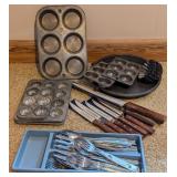 VTG Kitchen Items