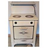 McClary Type 700 Electric Stove