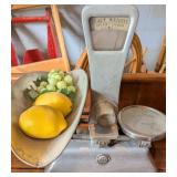 Countertop Balance Scale