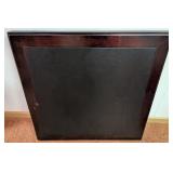 Wood Folding Card Table