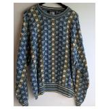 Barnes Storm knit sweater