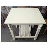 Arts & Crafts Style Side Table