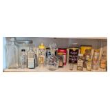 VTG Kitchen Pantry Containers