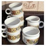 Myott Tea & Coffee Pieces