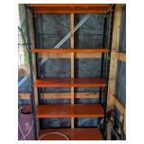 Metal Shelving Unit