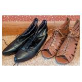 George Sandals & Ankle Boots