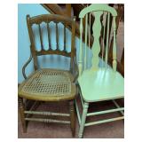 VTG Wood Chairs