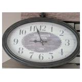 Paddington Station Motif Wall Clock