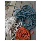 Synthetic Marine & Utility Ropes